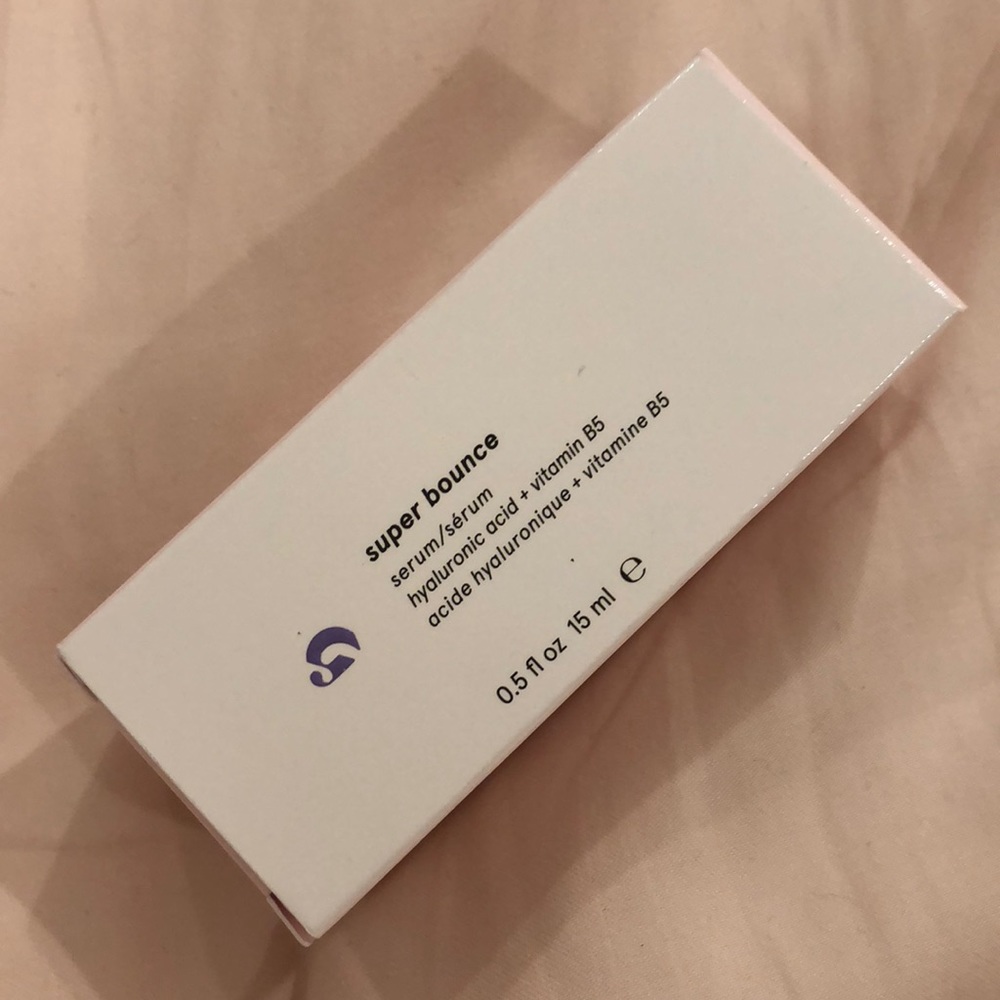 Glossier Super Bounce Serum